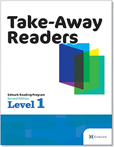 Edmark Reading Program–Second Edition: Level 1, Take-Away Readers E-Book